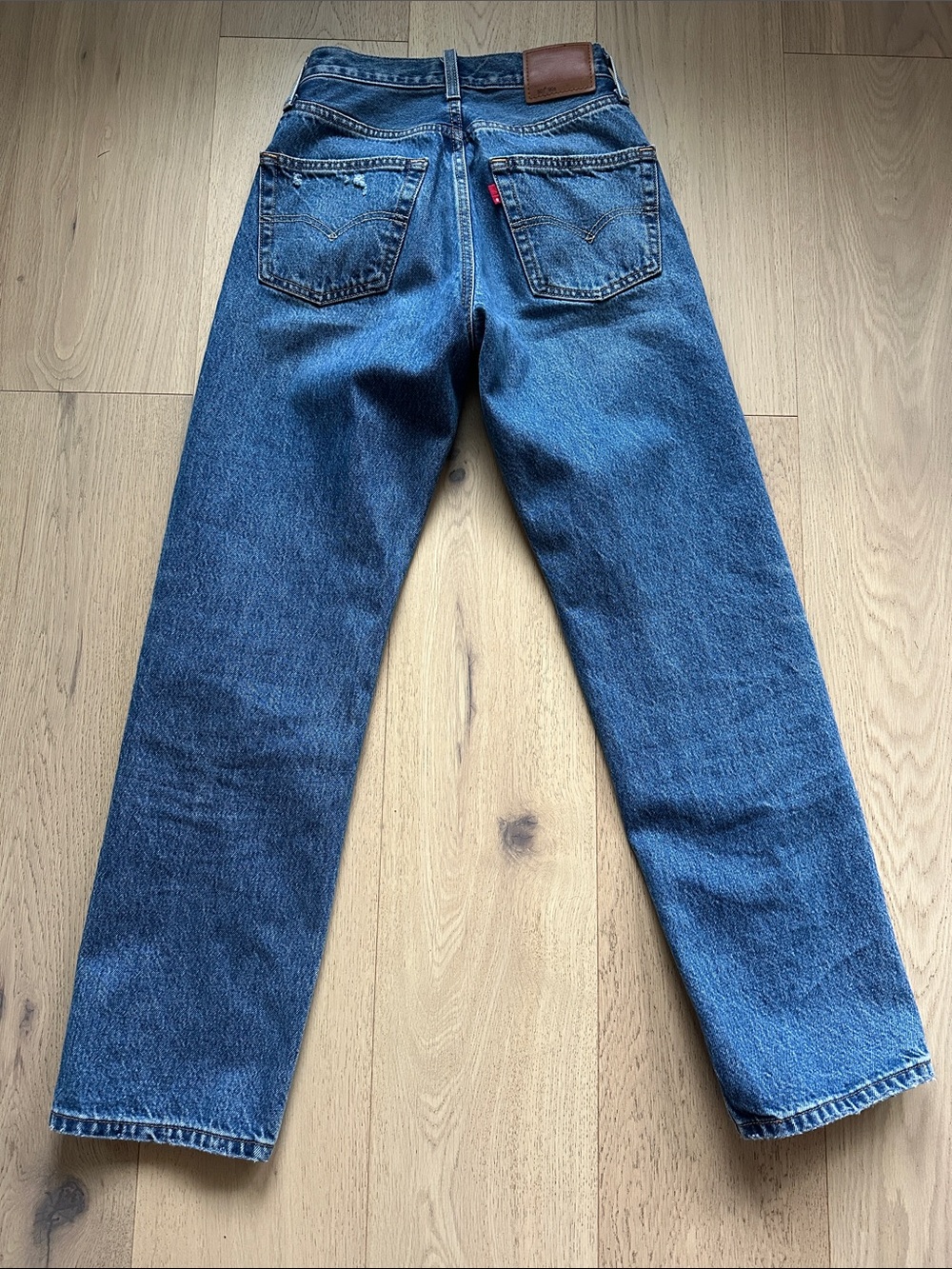 Levi’s 501 90s Jeans in wash verified vintage - Picture 11 of 11